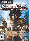 Prince of Persia The Two Thrones Special Edition PC