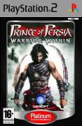 Prince Of Persia Warrior Within Platinum PS2