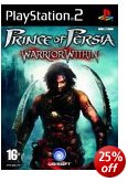 UBI SOFT Prince of Persia Warrior Within PS2