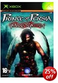 UBI SOFT Prince of Persia Warrior Within Xbox
