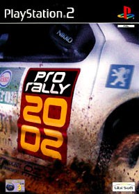 UBI SOFT Pro Rally 2002 PS2