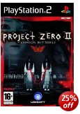 UBI SOFT Project Zero 2 Crimson Butterfly PS2