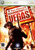 Rainbow Six Las Vegas Xbox 360