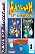 Rayman 10th Anniversary Pack GBA