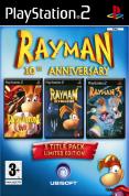UBI SOFT Rayman 10th Anniversary Pack PS2