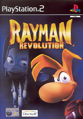 UBI SOFT Rayman 2 Revolution PS2