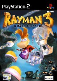 UBI SOFT Rayman 3 Hoodlum Havoc PS2