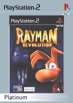 UBI SOFT Rayman Revolution Platinum for PS2