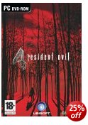 UBI SOFT Resident Evil 4 PC