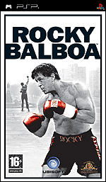 UBI SOFT Rocky Balboa PSP