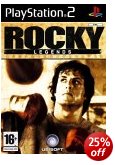 UBI SOFT Rocky Legends PS2
