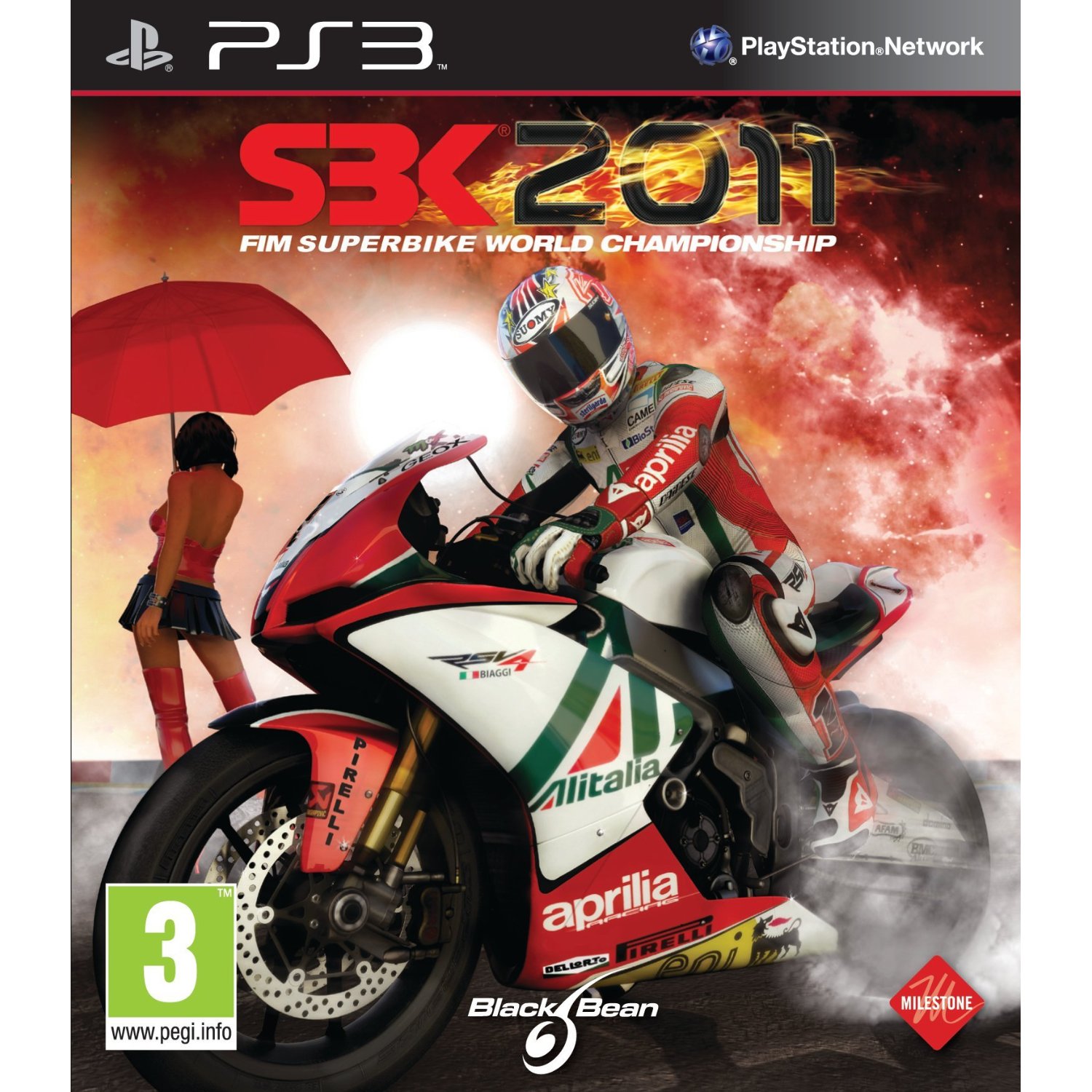 SBK Superbike World Championship 2011 PS3