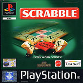 UBI SOFT Scrabble PS1