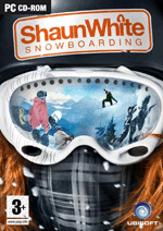 UBI SOFT Shaun White Snowboarding PC