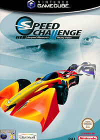 UBI SOFT Speed Challenge Jacques Villeneuves Racing Vision GC