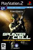 UBI SOFT Splinter Cell Pandora Tomorrow PS2