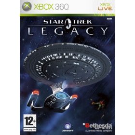 UBI SOFT Star Trek Legacy Xbox 360