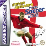Steven Gerrards Total Soccer GBA
