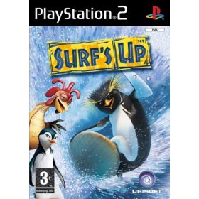 Surfs Up PS2