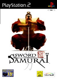 UBI SOFT Sword of the Samurai PS2