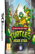 Teenage Mutant Ninja Turtles Arcade Attack NDS