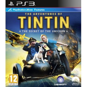 The Adventures Of Tintin The Secret of the Unicorn PS3
