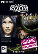 UBI SOFT The Saga of Ryzom PC
