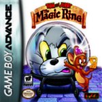 Tom & Jerry The Magic Ring GBA