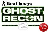 UBI SOFT Tom Clancys Ghost Recon 2 PC