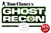 UBI SOFT Tom Clancys Ghost Recon 2 PS2