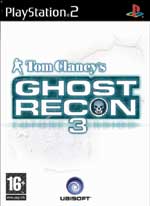 UBI SOFT Tom Clancys Ghost Recon 3 Advanced Warfighter PS2