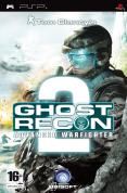 UBI SOFT Tom Clancys Ghost Recon Advanced Warfighter 2 PSP