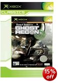 UBI SOFT Tom Clancys Ghost Recon Xbox Classics