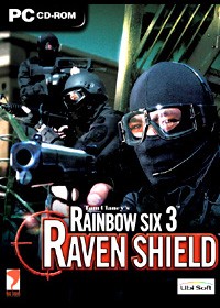 UBI SOFT Tom Clancys Rainbow Six Raven Shield PC