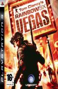 UBI SOFT Tom Clancys Rainbow Six Vegas PS3