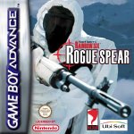 UBI SOFT Tom Clancys Rogue Spear GBA