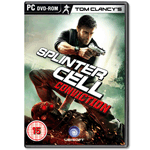 UBI SOFT Tom Clancys Splinter Cell Conviction PC