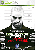 UBI SOFT Tom Clancys Splinter Cell Double Agent Xbox 360
