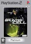 UBI SOFT Tom Clancys Splinter Cell Platinum PS2