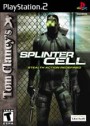 UBI SOFT Tom Clancys Splinter Cell PS2