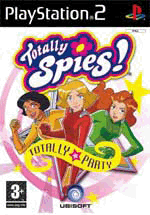 UBI SOFT Totally Spies Totally Party PS2