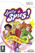 Totally Spies Totally Party Wii