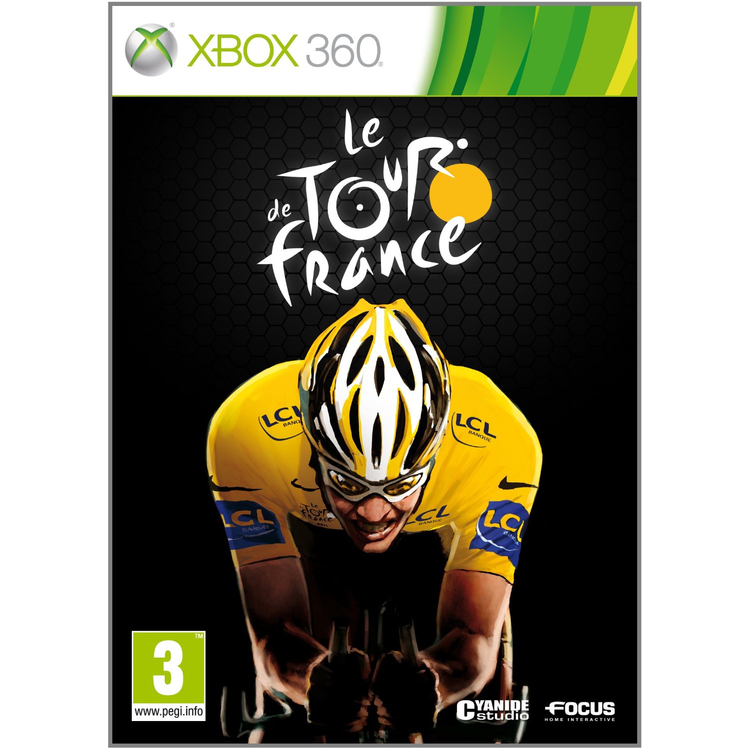 UBI SOFT Tour de France 2011 Xbox 360