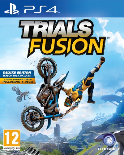 UBI Soft Trials Fusion (PS4)