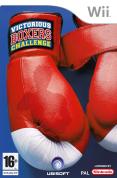 UBI SOFT Victorious Boxers Challenge Wii