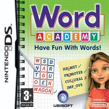 UBI SOFT Word Academy NDS