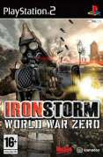 UBI SOFT World War Zero Iron Storm PS2