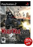 UBI SOFT World War Zero PS2