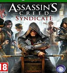 Ubisoft Assassins Creed Syndicate on Xbox One