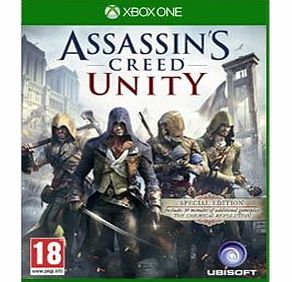 Assassins Creed V Unity - Special Edition (The